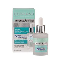 Ser concentrat tratament antirid cu acid hialuronic pur Intense A, 30 ml, Clinians