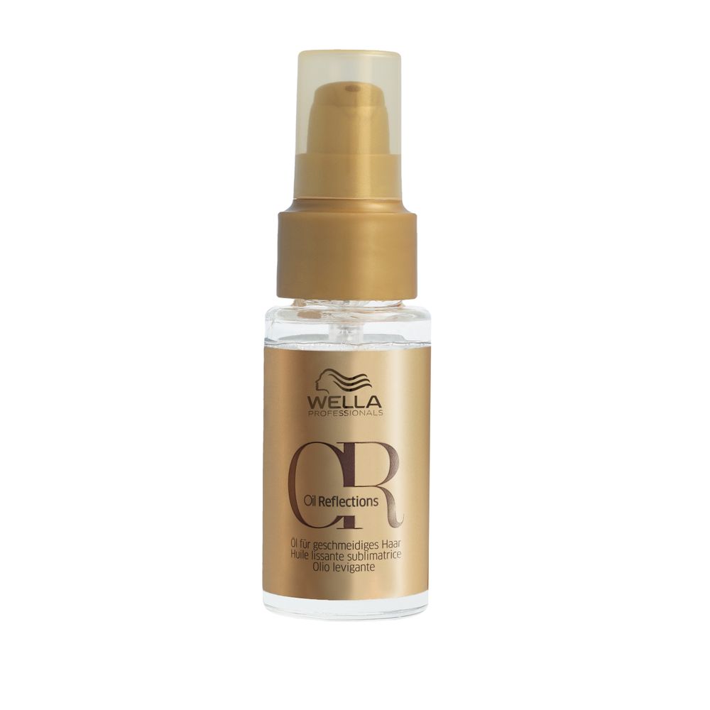 Ulei de par pentru stralucire Oil Reflections, 30 ml, Wella Professionals