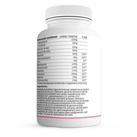 Beauty Complex, 30 comprimate, Doza de Sanatate 601424