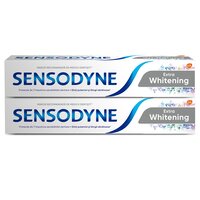 Pachet Pasta de dinti Extra Whitening, 100 ml + 100 ml, Sensodyne