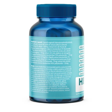 Herbal Defense, 30 capsule, Doza de Sanatate 602128