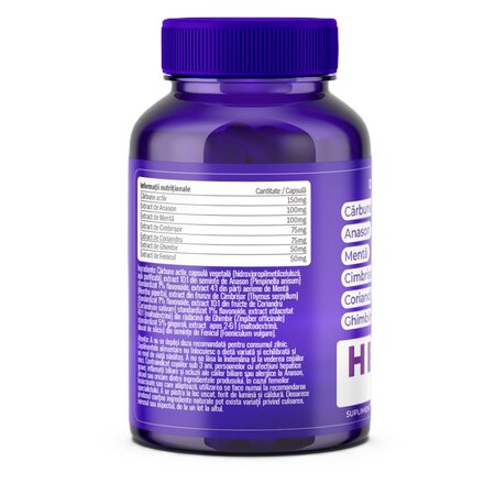 Herbal Digest, 30 capsule, Doza de Sanatate 602142