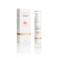 Gel lubrifiant pentru masaj cu caise si piersici, 50 ml, YesForLov