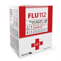 Flu 112, 30 capsule, Dietmed