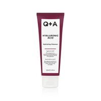 Gel demachiant cu acid hialuronic, 125 ml, Q+A