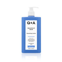 Lotiune de corp cu acid salicilic, 250 ml, Q+A
