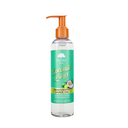 Ulei de ras Coconut Lime, 227 ml, Tree Hut