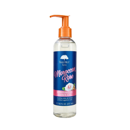 Ulei de ras Moroccan Rose, 227 ml, Tree Hut