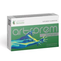 Supliment alimentar Artroderm Complex, 30 capsule, Remedia