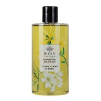 Gel de dus YlangYlang & Musk, 350 ml, Mysu