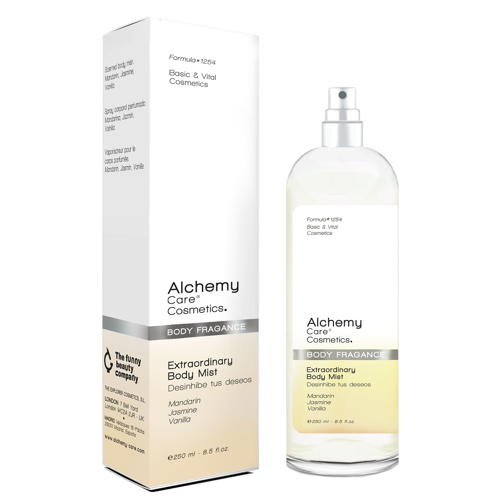 Body Mist Extraordinary, 250 ml, Alchemy