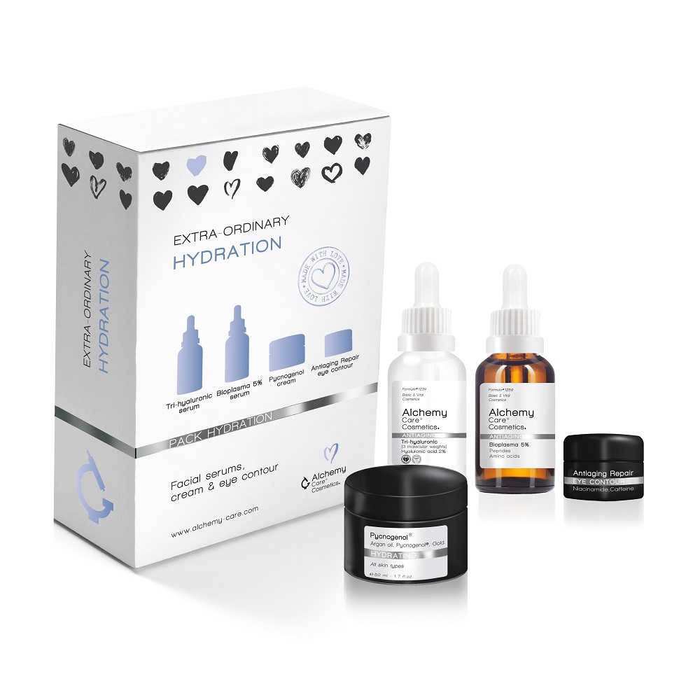 Kit Hydration Extra-Ordinary, Alchemy