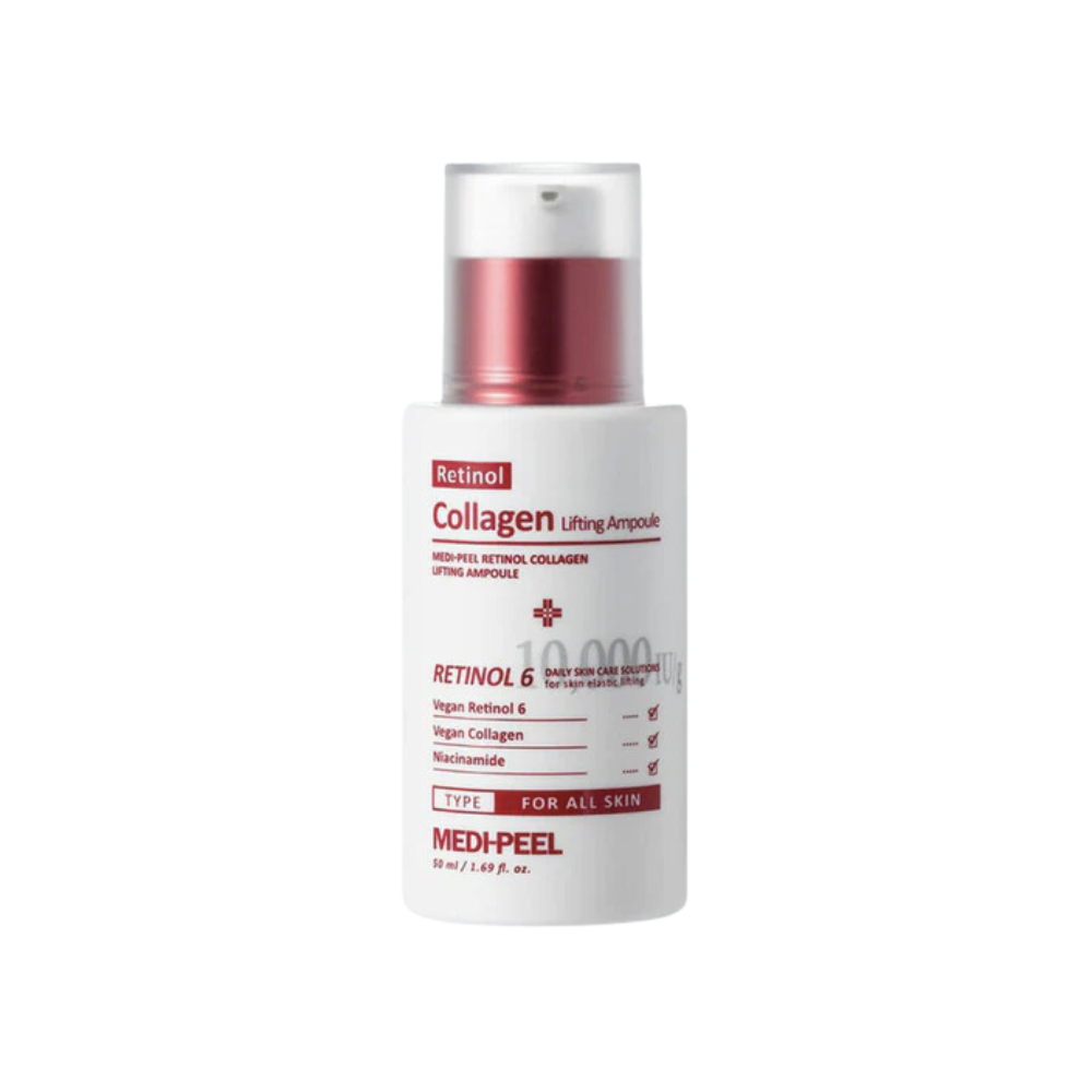 Fiola de Lifting cu Retinol si Colagen, 50 ml, Medi-Peel