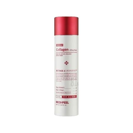 Toner de Lifting cu Retinol si Colagen, 150 ml, Medi-Peel