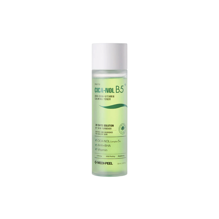 Toner calmant cu AHA, BHA si vitamine Cica-Nol B5, 150 ml, Medi-Peel