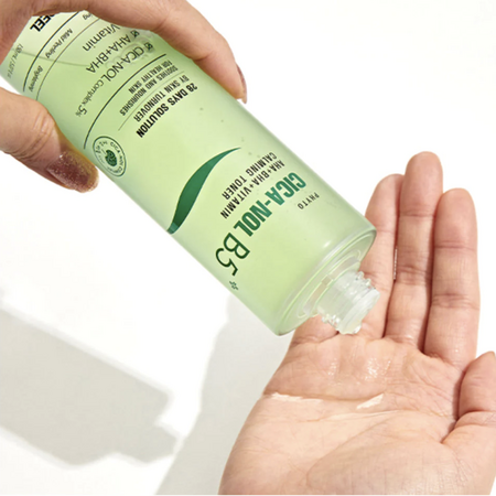 Toner calmant cu AHA, BHA si vitamine Cica-Nol B5, 150 ml, Medi-Peel 575201