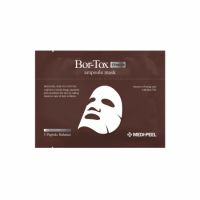 Masca tip servetel cu peptide Bor-Tox, 30 ml, Medi-Peel