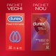 Prezervative Feel Intimate, 12 bucati, Durex 606663