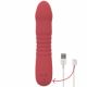 Vibrator extensibil June, Rosu, 1 bucata, Intense 575287