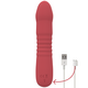 Vibrator extensibil June, Rosu, 1 bucata, Intense 575287