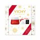 Pachet crema de zi antirid pentru toate tipurile de ten Liftactiv Collagen Specialist, 50 ml, Vichy 575298