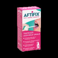 Spray oral Aftifix, 20 ml, Fiterman Pharma