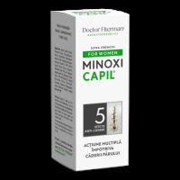 Spray impotriva caderii parului pentru femei Minoxicapil Women, 60 ml, Doctor Fiterman