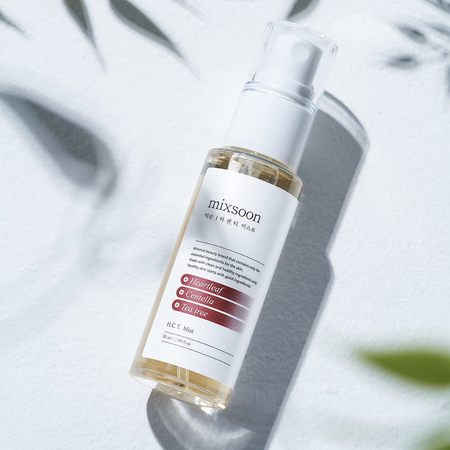 Spray pentru fata Mist H.C.T, 50 ml, MixSoon 575378