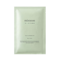 Masca modelatoare pentru fata cu Cica verde, 30 g, MixSoon