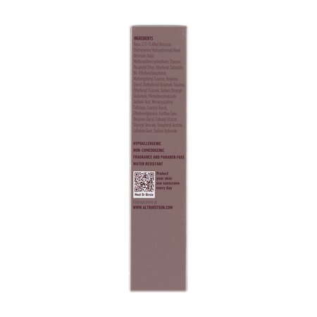 Baza de machiaj cu SPF 50 pentru protectie solara, 30 ml, Altruist 739039