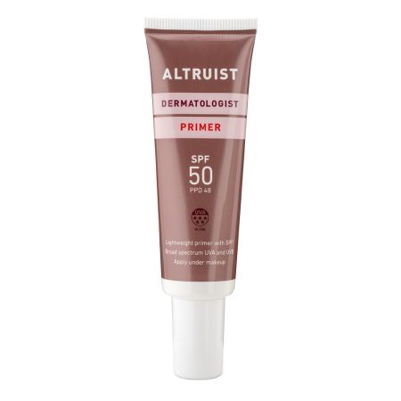 Baza de machiaj cu SPF 50 pentru protectie solara, 30 ml, Altruist 673387