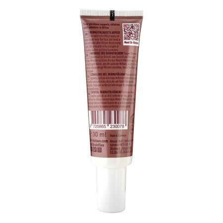 Baza de machiaj cu SPF 50 pentru protectie solara, 30 ml, Altruist 673389