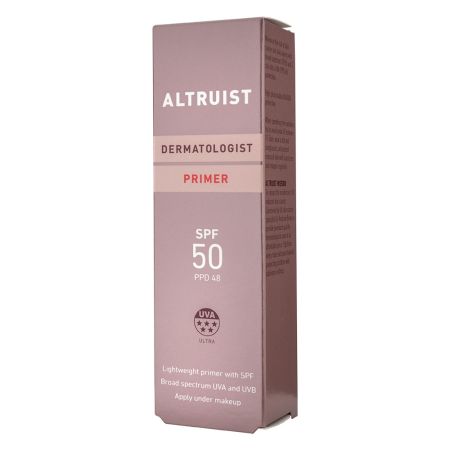 Baza de machiaj cu SPF 50 pentru protectie solara, 30 ml, Altruist 673390