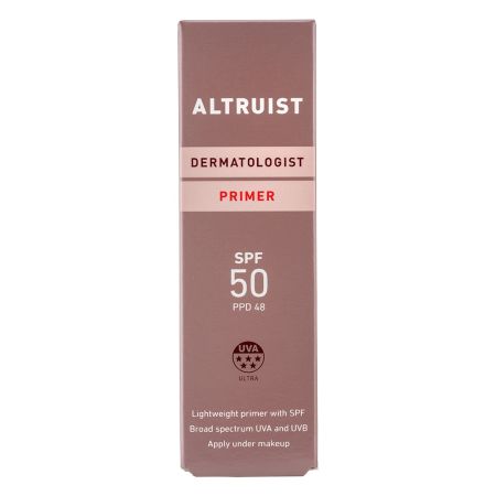 Baza de machiaj cu SPF 50 pentru protectie solara, 30 ml, Altruist 673388