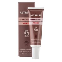 Baza de machiaj cu SPF 50 pentru protectie solara, 30 ml, Altruist