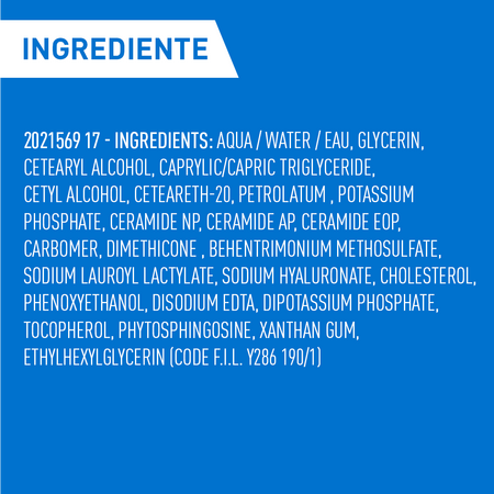 Serum hidratant cu acid hialuronic, 30 ml, CeraVe 575421