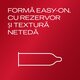 Prezervative Feel Ultra Thin, 10 bucati, Durex 606741