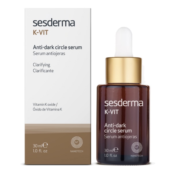 Ser anticearcan K-Vit, 30 ml, Sesderma