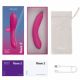 Vibrator Roz Rave 2, 1 bucata, We-Vibe 575527