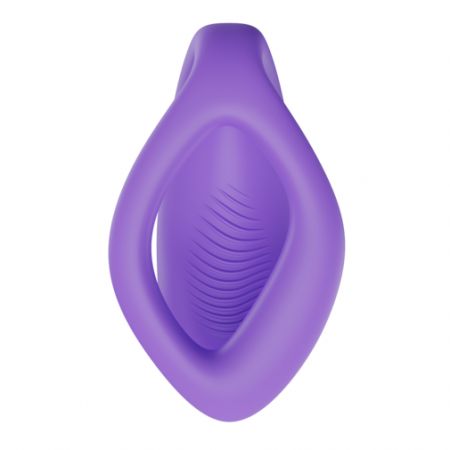 Vibrator Mov pentru cuplu Sync O, 1 bucata, We-Vibe 575536