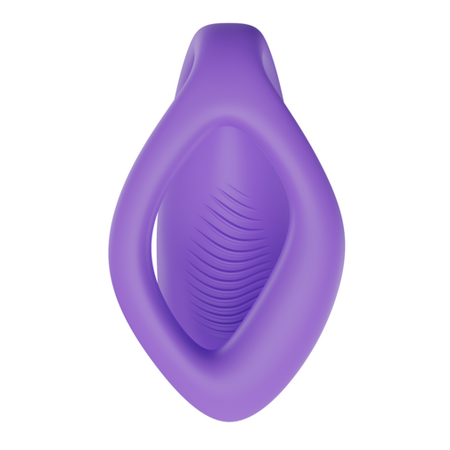 Vibrator Mov pentru cuplu Sync O, 1 bucata, We-Vibe 575536