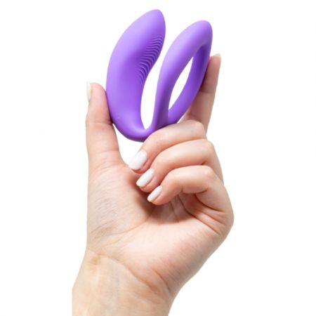 Vibrator Mov pentru cuplu Sync O, 1 bucata, We-Vibe 575533