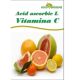 Vitamina C pulbere (Acid ascorbic-L), 500 g, Micul Rege 656141