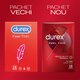 Prezervative Feel Thin, 18 bucati, Durex 606699