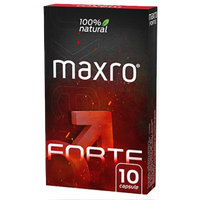 Maxro Forte, 10 capsule, Mad House