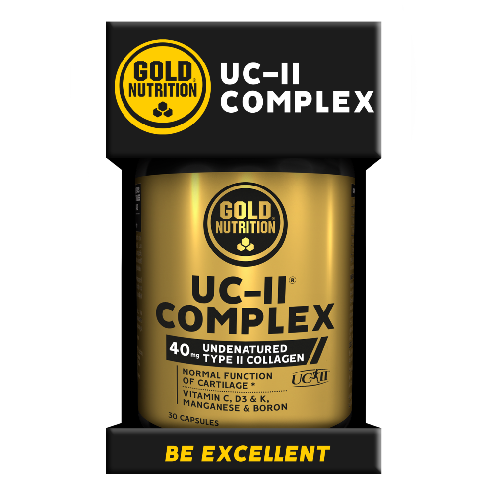 Colagen UC-II Complex, 30 capsule, Gold Nutrition