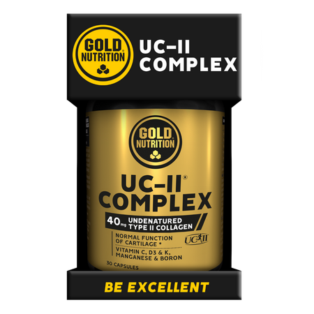 Colagen UC-II Complex, 30 capsule, Gold Nutrition