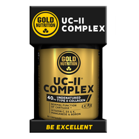 Colagen UC-II Complex, 30 capsule, Gold Nutrition