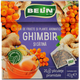 Ceai de ghimbir si catina, 20 plicuri, Belin 588757