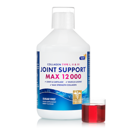 Joint Support Max, 500 ml, Swedish Nutra